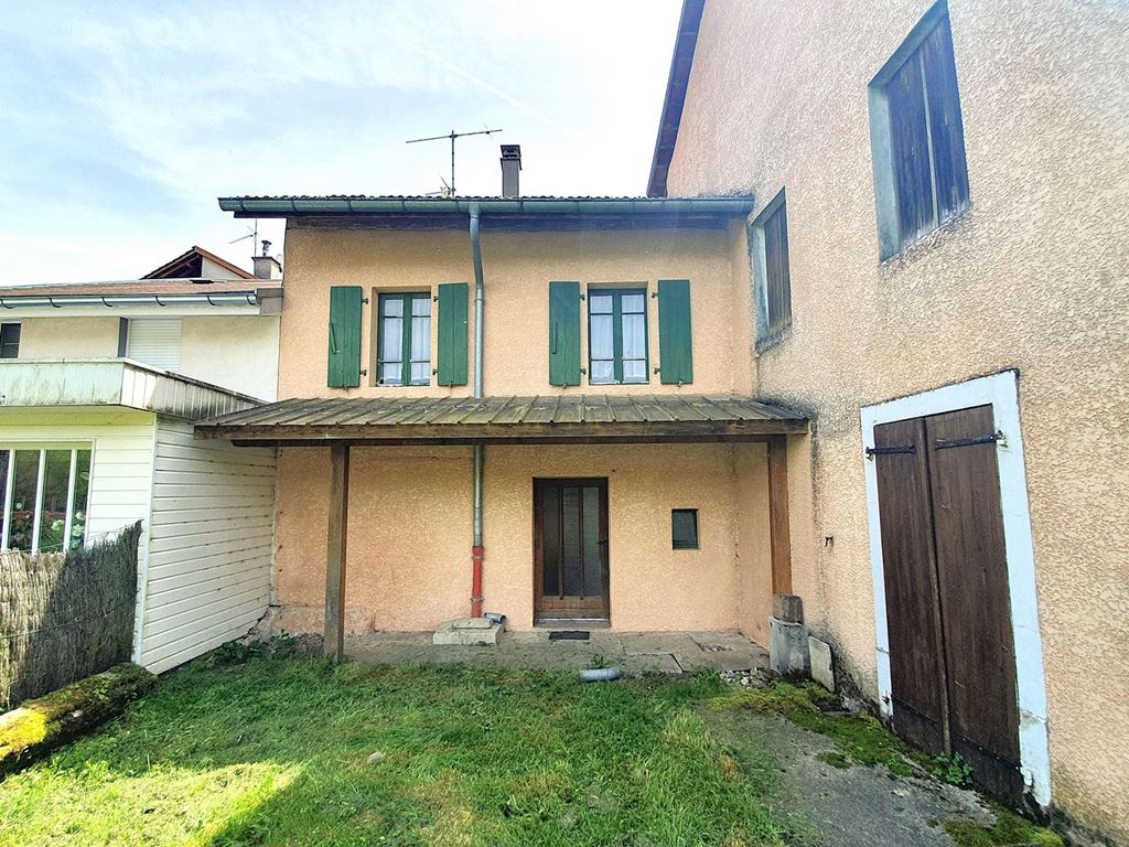 Maison de village BOEGE 175000€ BOUCHER IMMOBILIER Maison de village BOEGE 175000€ BOUCHER IMMOBILIER