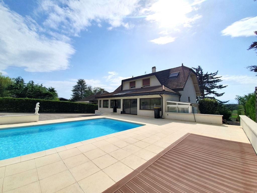 Villa CRANVES SALES 687000€ BOUCHER IMMOBILIER Villa CRANVES SALES 687000€ BOUCHER IMMOBILIER