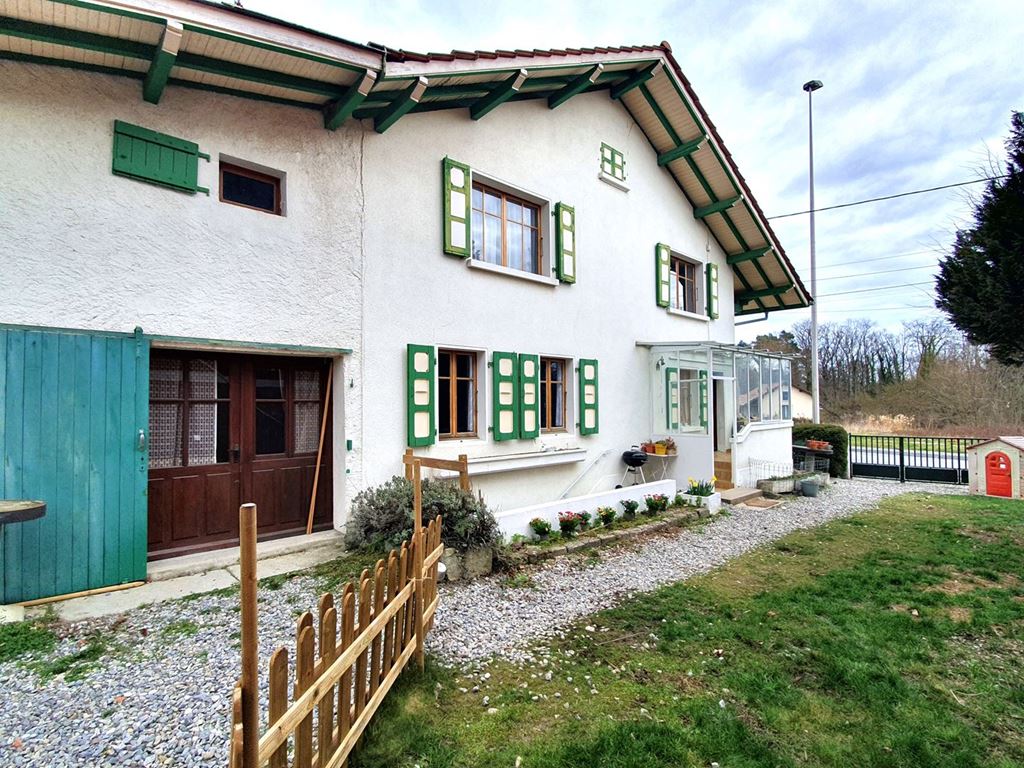 Maison EXCENEVEX 335000€ BOUCHER IMMOBILIER