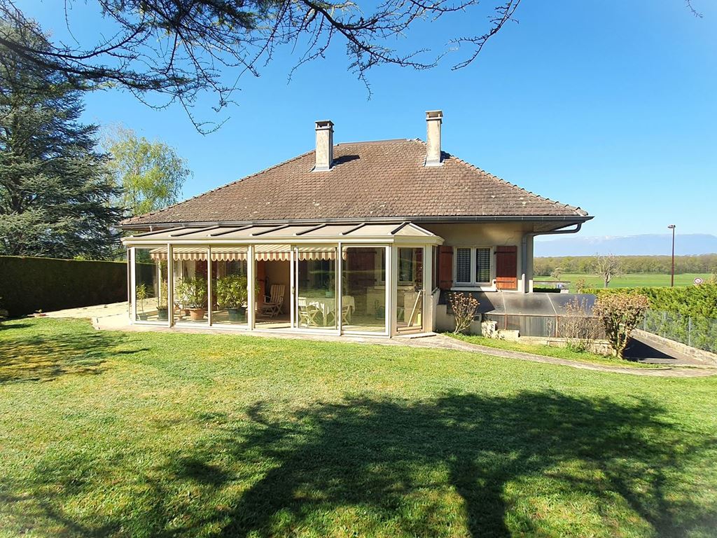 Villa CRANVES SALES 560000€ BOUCHER IMMOBILIER