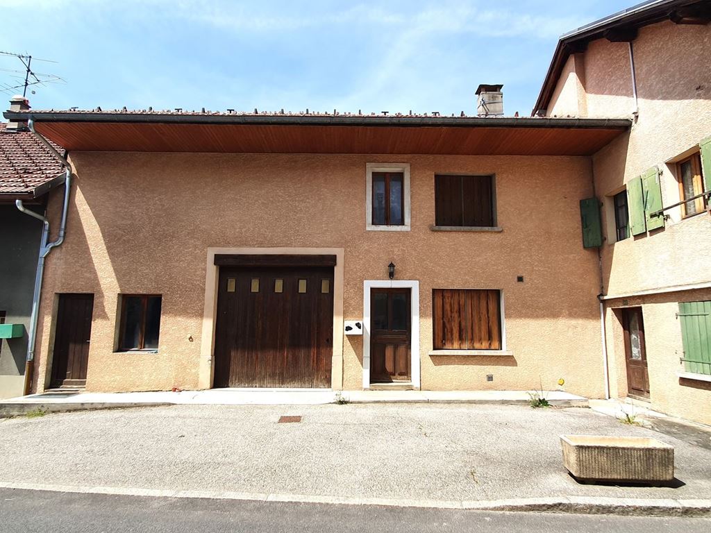 Maison de village BOEGE 255000€ BOUCHER IMMOBILIER