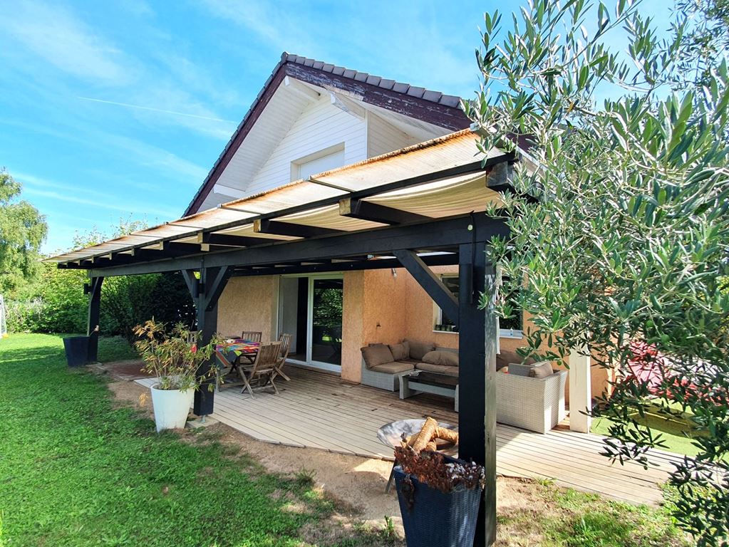 Maison Contemporaine LOISIN 650000€ BOUCHER IMMOBILIER