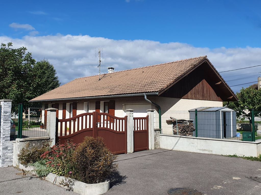 Maison de plain pied BONS EN CHABLAIS 440000€ BOUCHER IMMOBILIER Maison de plain pied BONS EN CHABLAIS 440000€ BOUCHER IMMOBILIER