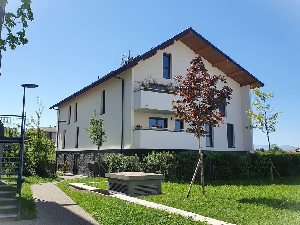 Appartement Appartement BONS EN CHABLAIS 439000€ BOUCHER IMMOBILIER