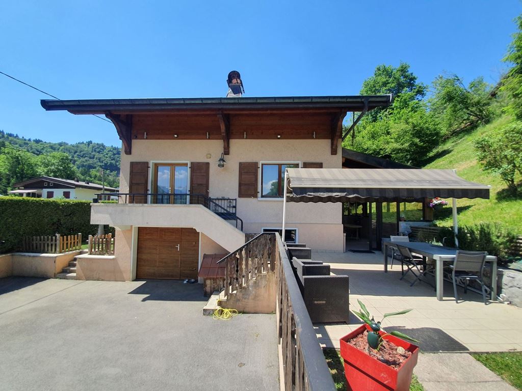 Maison ST JEOIRE 440000€ BOUCHER IMMOBILIER