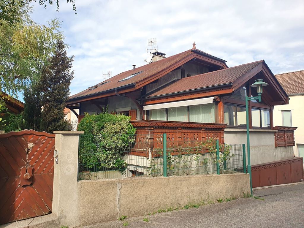 Maison de caractère BONS EN CHABLAIS 545000€ BOUCHER IMMOBILIER