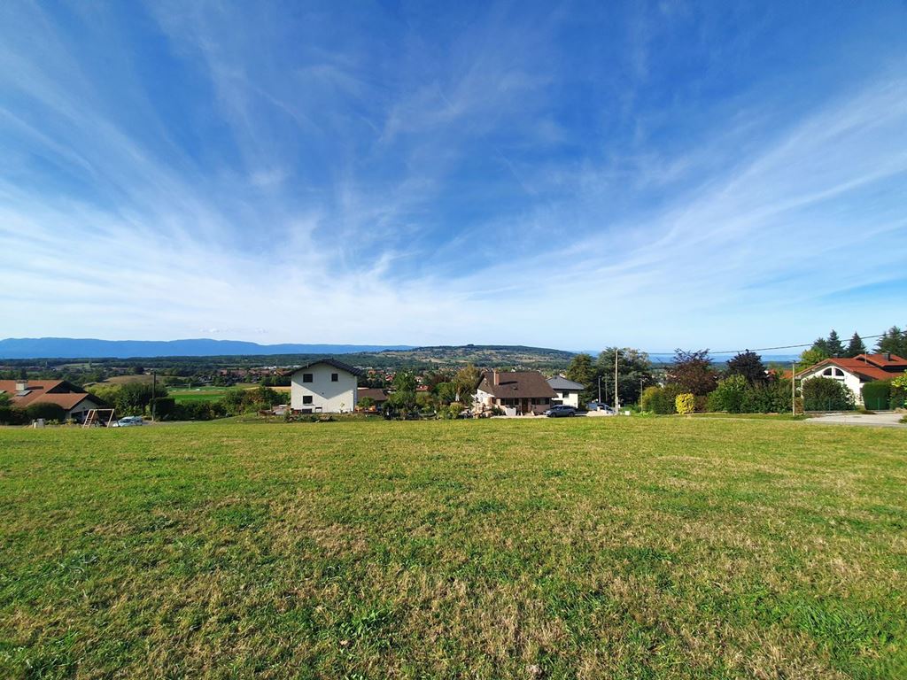Terrain BONS EN CHABLAIS 235000€ BOUCHER IMMOBILIER