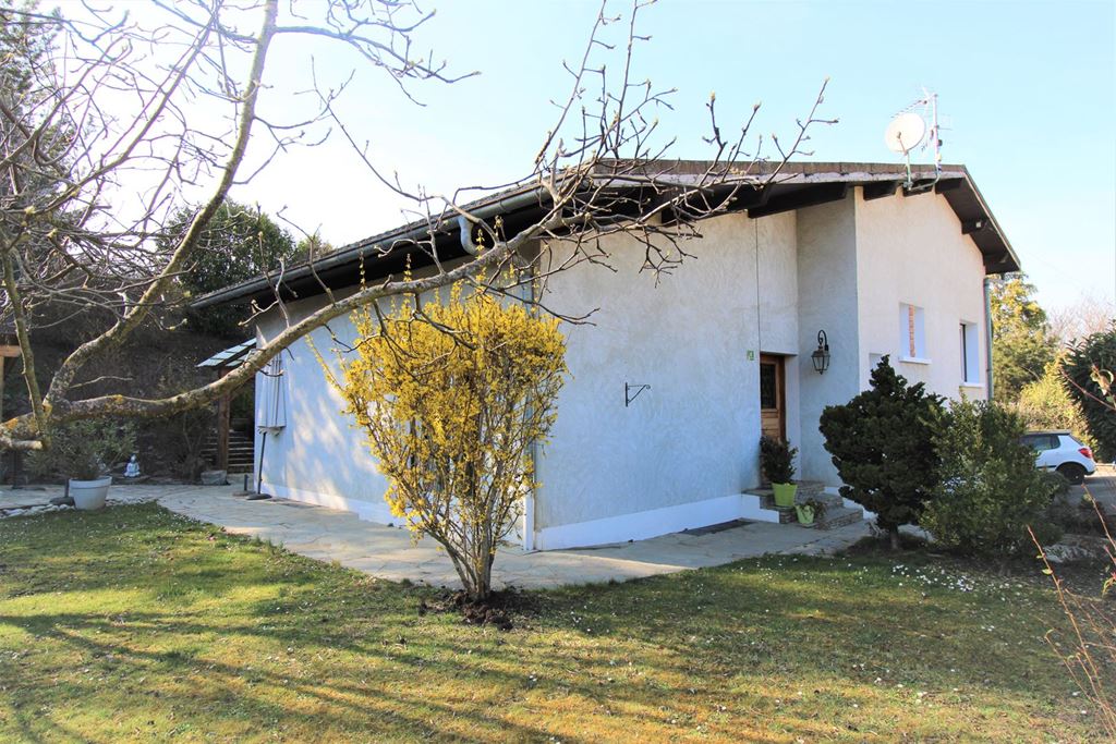 Maison BONS EN CHABLAIS 450000€ BOUCHER IMMOBILIER