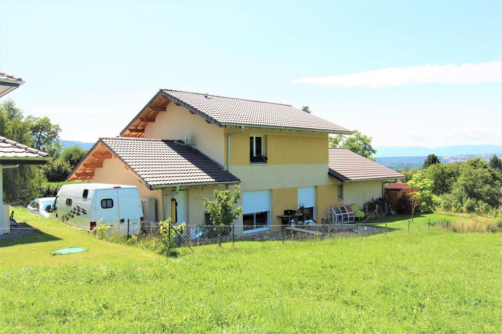 Villa FESSY 520000€ BOUCHER IMMOBILIER Villa FESSY 520000€ BOUCHER IMMOBILIER
