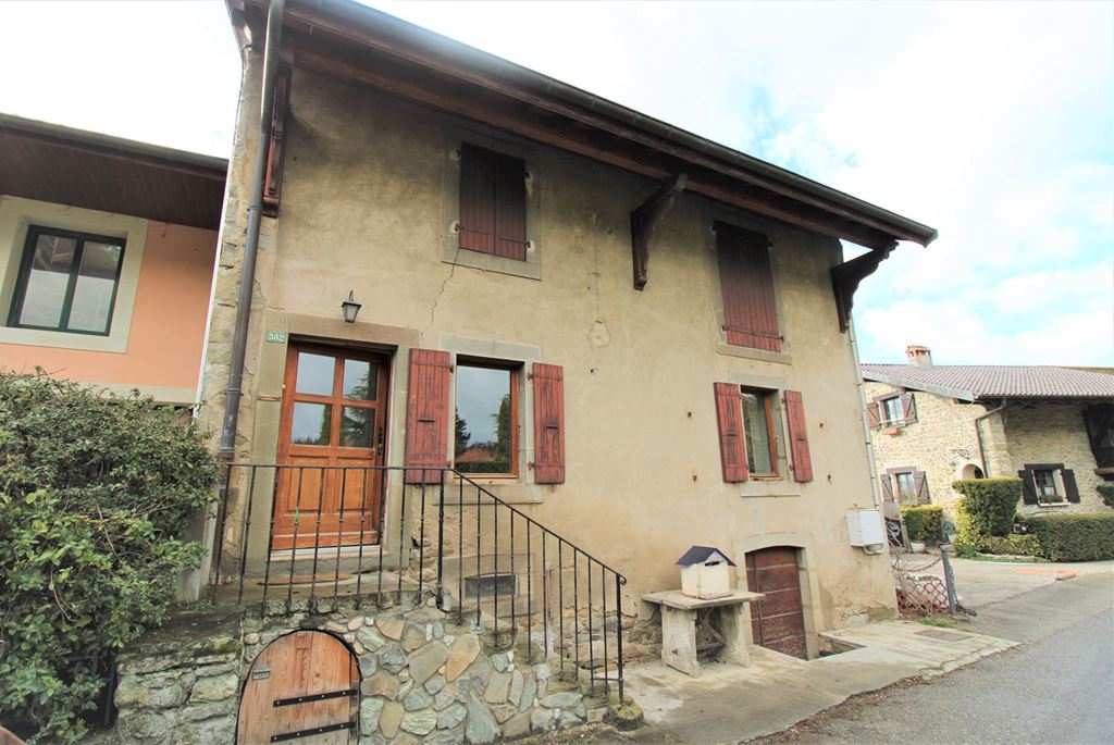 Maison de village MACHILLY 198000€ BOUCHER IMMOBILIER