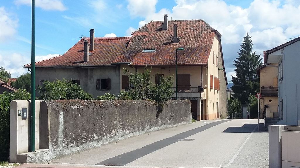 Maison de village BONS EN CHABLAIS 230000€ BOUCHER IMMOBILIER