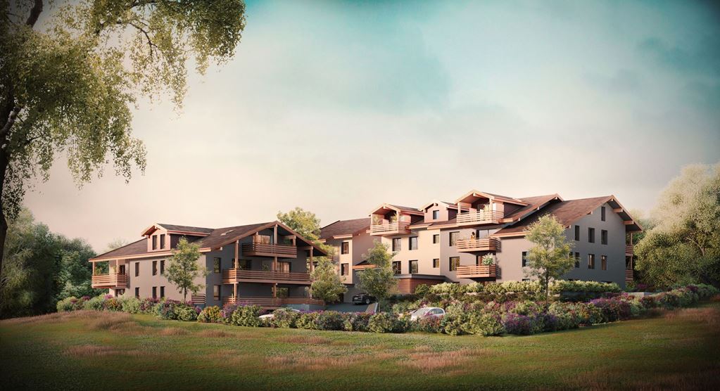 Appartement T4 BONS EN CHABLAIS 345000€ BOUCHER IMMOBILIER Appartement T4 BONS EN CHABLAIS 345000€ BOUCHER IMMOBILIER