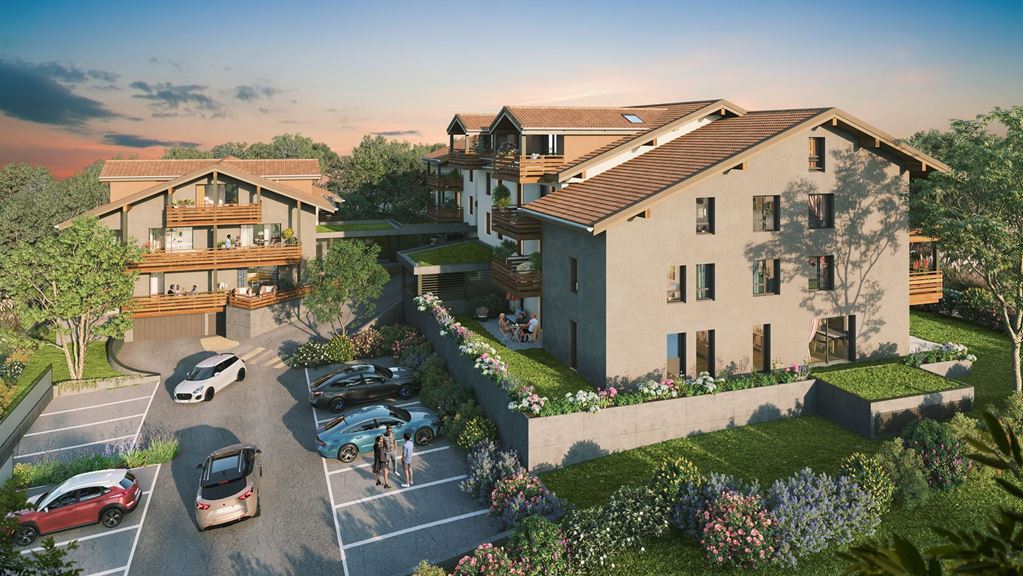 Appartement T4 BRENTHONNE 375000€ BOUCHER IMMOBILIER Appartement T4 BRENTHONNE 375000€ BOUCHER IMMOBILIER