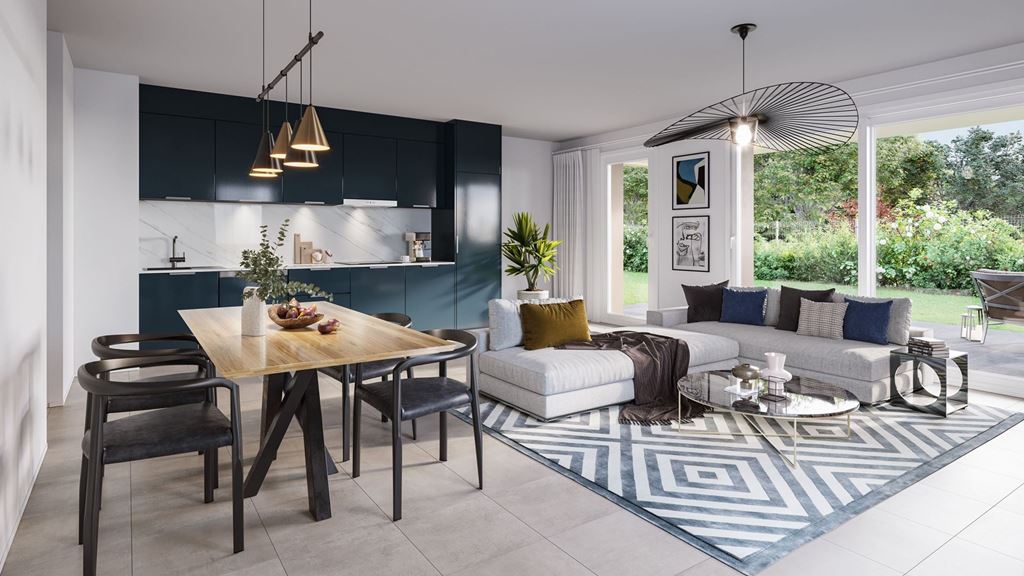 Appartement T2 BONS EN CHABLAIS 205000€ BOUCHER IMMOBILIER Appartement T2 BONS EN CHABLAIS 205000€ BOUCHER IMMOBILIER