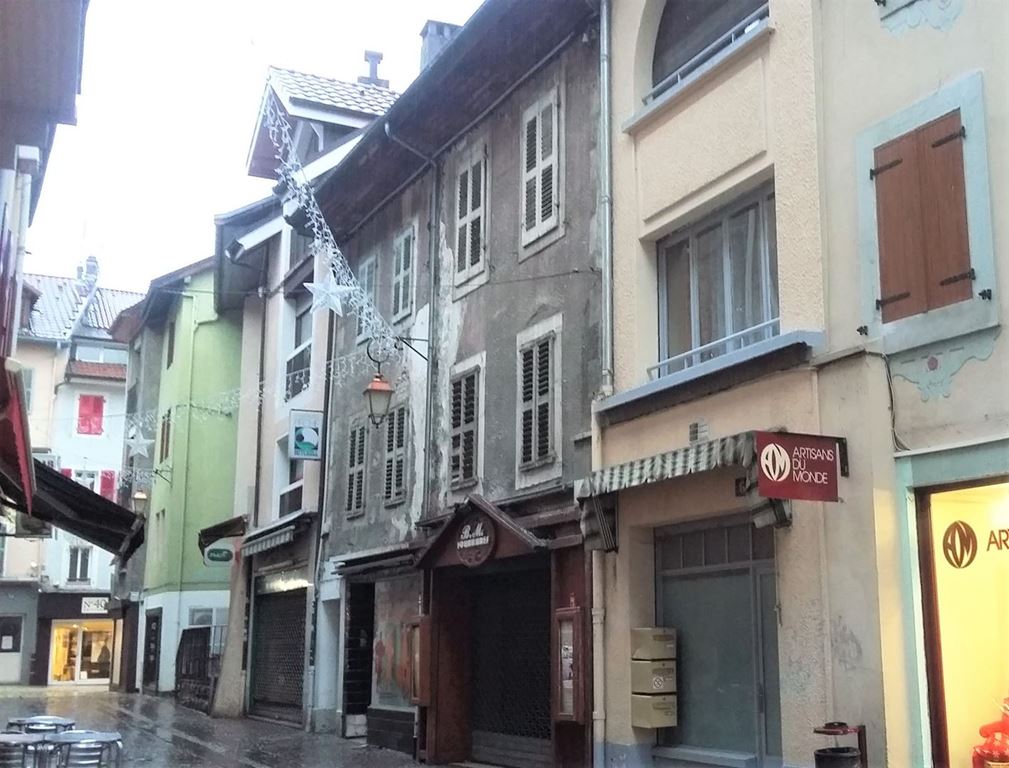 Immeuble THONON LES BAINS 270000€ BOUCHER IMMOBILIER Immeuble THONON LES BAINS 270000€ BOUCHER IMMOBILIER