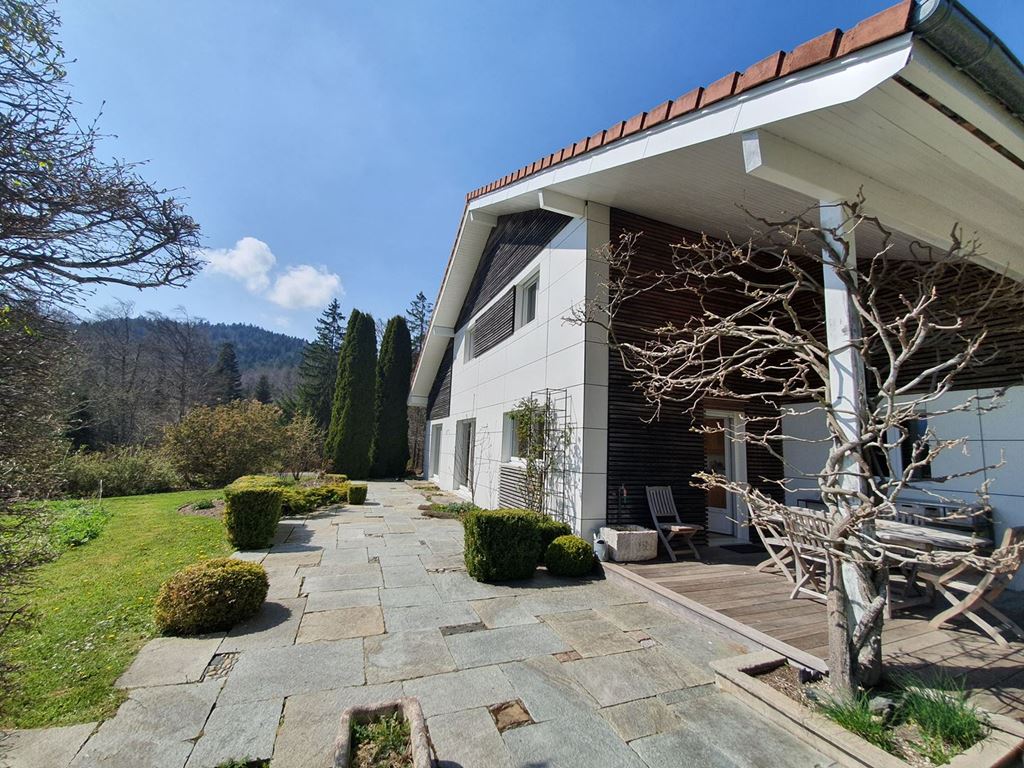 Maison d'architecte SAXEL 780000€ BOUCHER IMMOBILIER Maison d'architecte SAXEL 780000€ BOUCHER IMMOBILIER