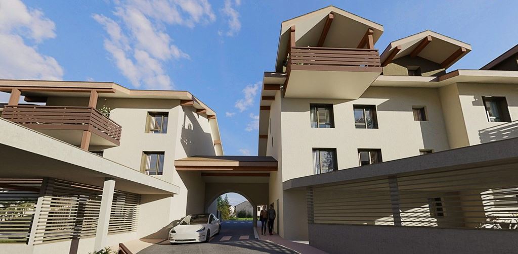 Appartement Duplex BONS EN CHABLAIS 425000€ BOUCHER IMMOBILIER