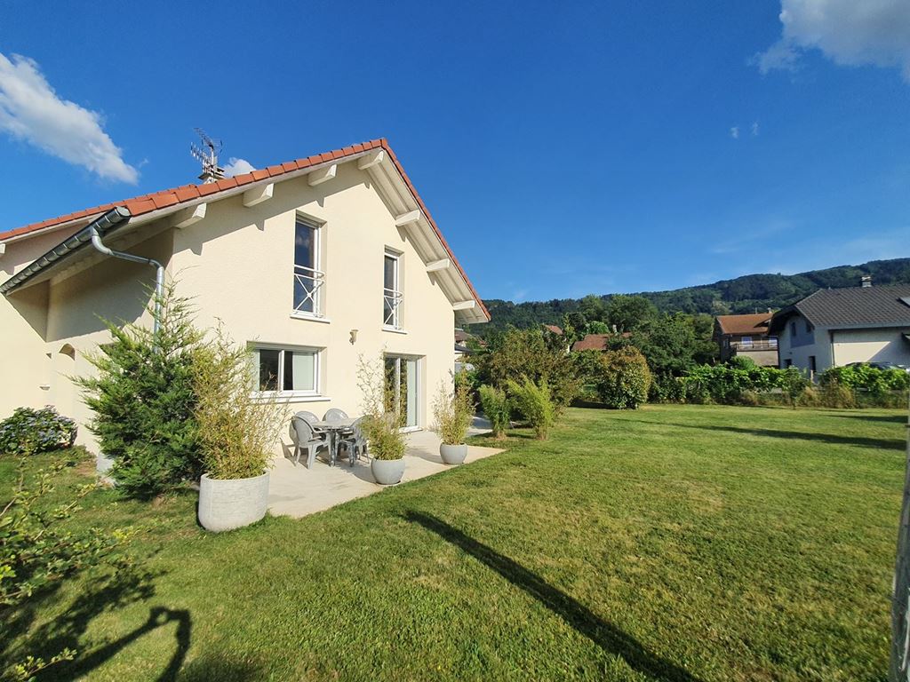 Villa BONS EN CHABLAIS 630000€ BOUCHER IMMOBILIER