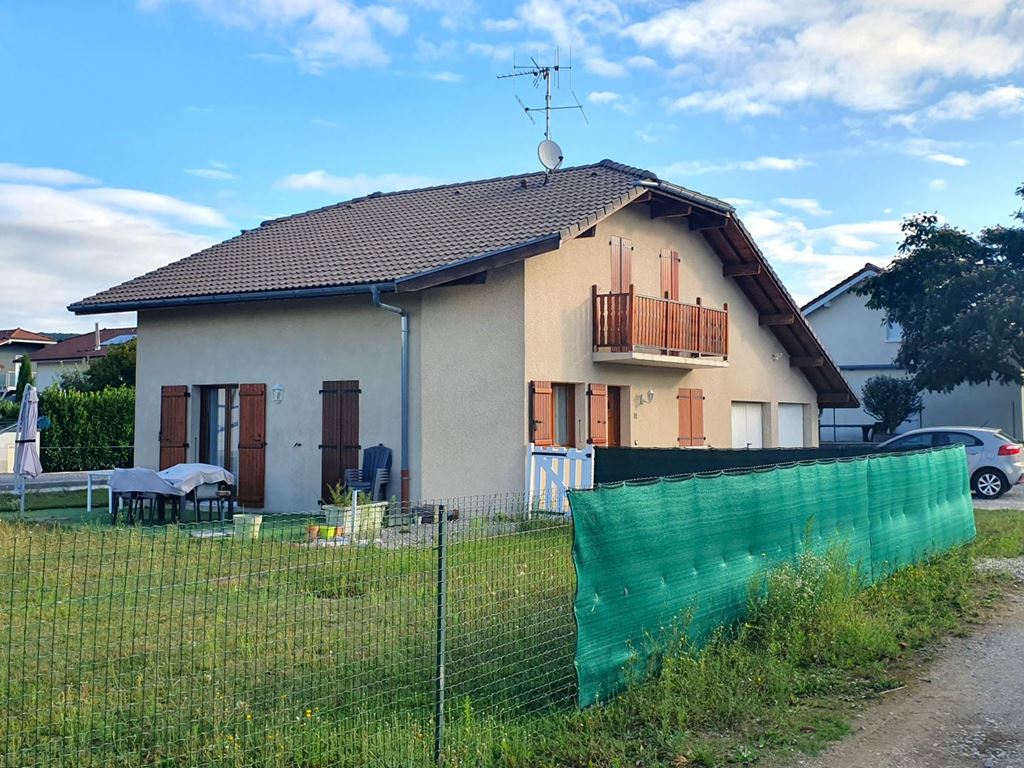 Maison BONS EN CHABLAIS 530000€ BOUCHER IMMOBILIER