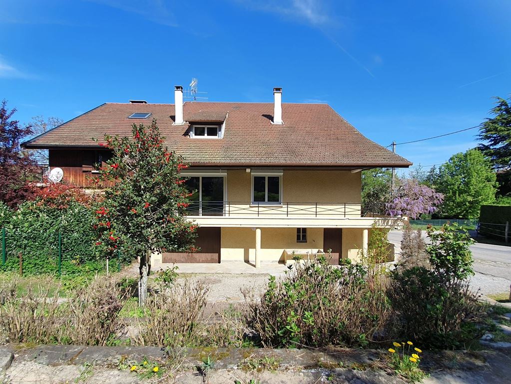 Maison BRENTHONNE 390000€ BOUCHER IMMOBILIER